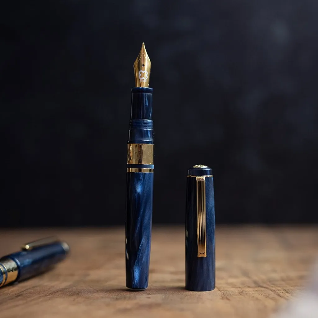 Esterbrook Model J Capri Blue Fountain Pen