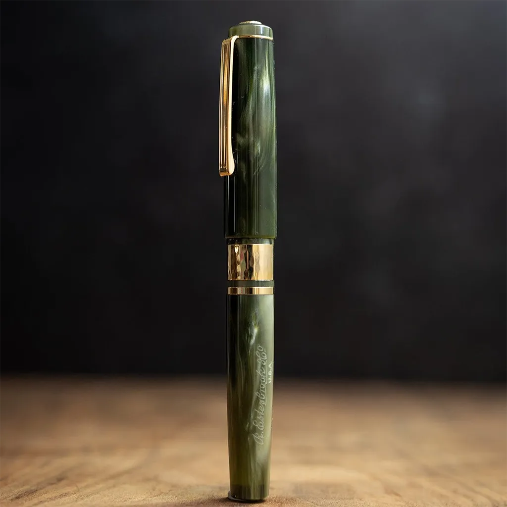 Esterbrook Model J Palm Green Fountain Pen