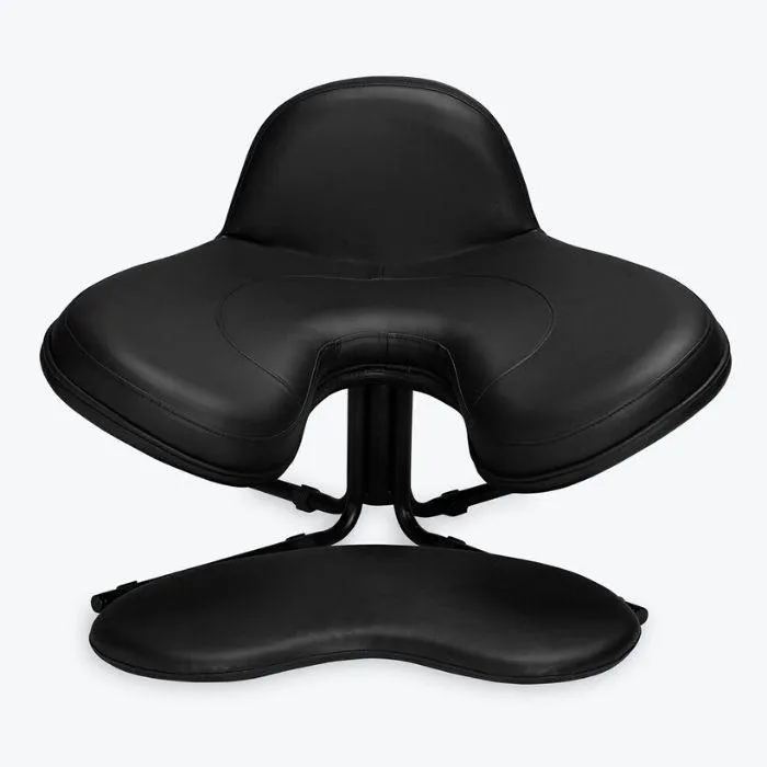 Evolution Meditation Vegan Ergonomic Chair With Backrest