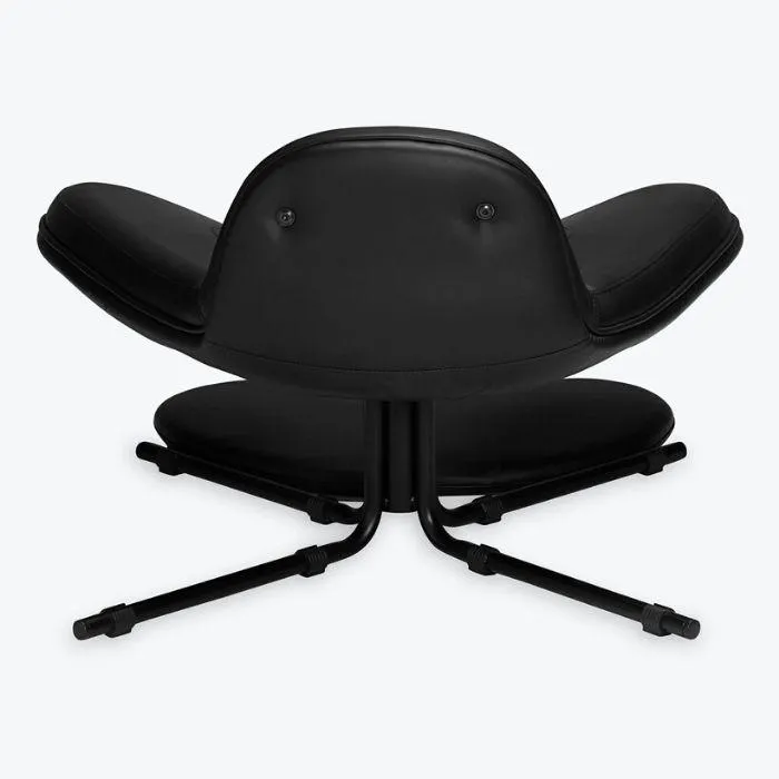 Evolution Meditation Vegan Ergonomic Chair With Backrest