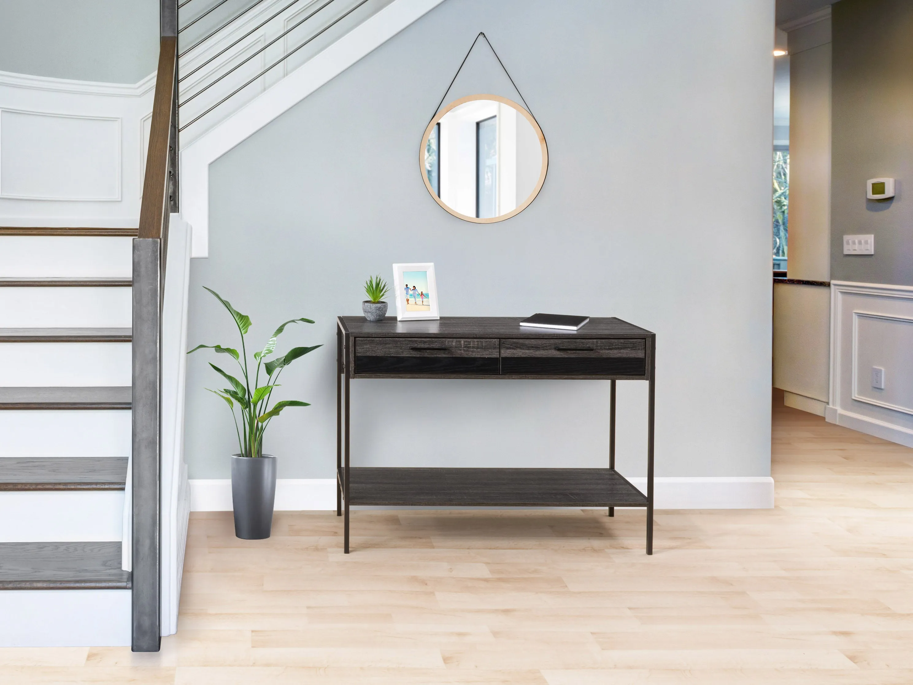 Farmhouse Console Table