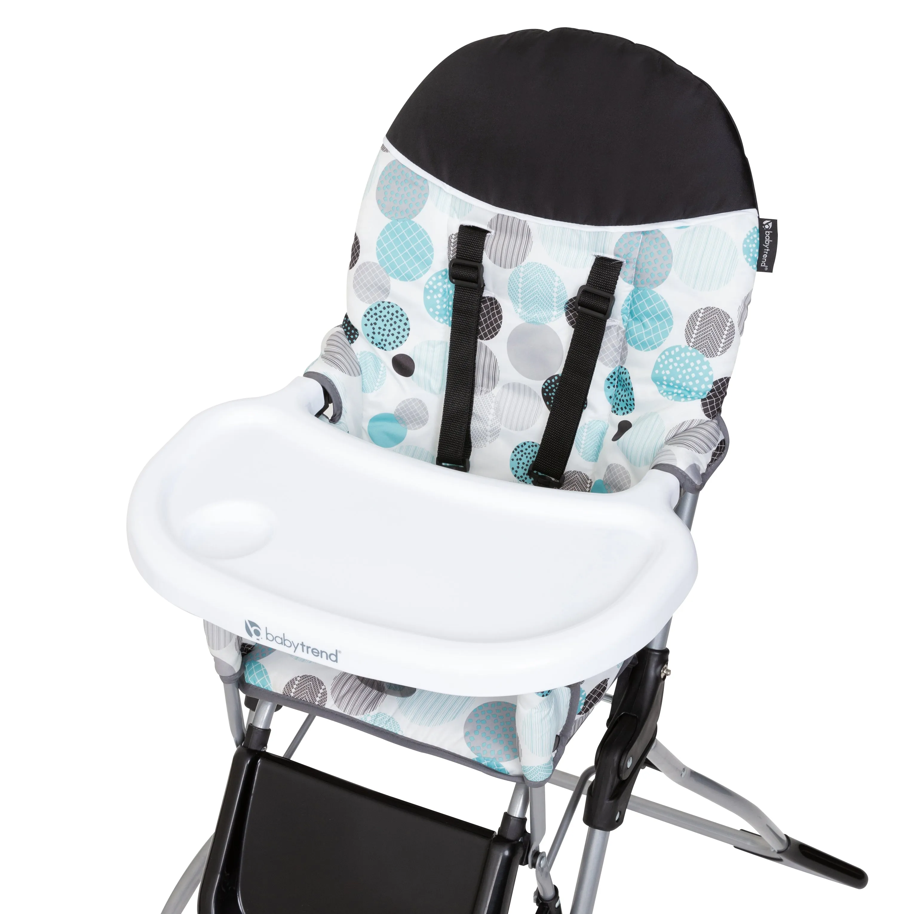 Fast Fold High Chair - Circle Pop (Toys R Us Canada Exclusive)