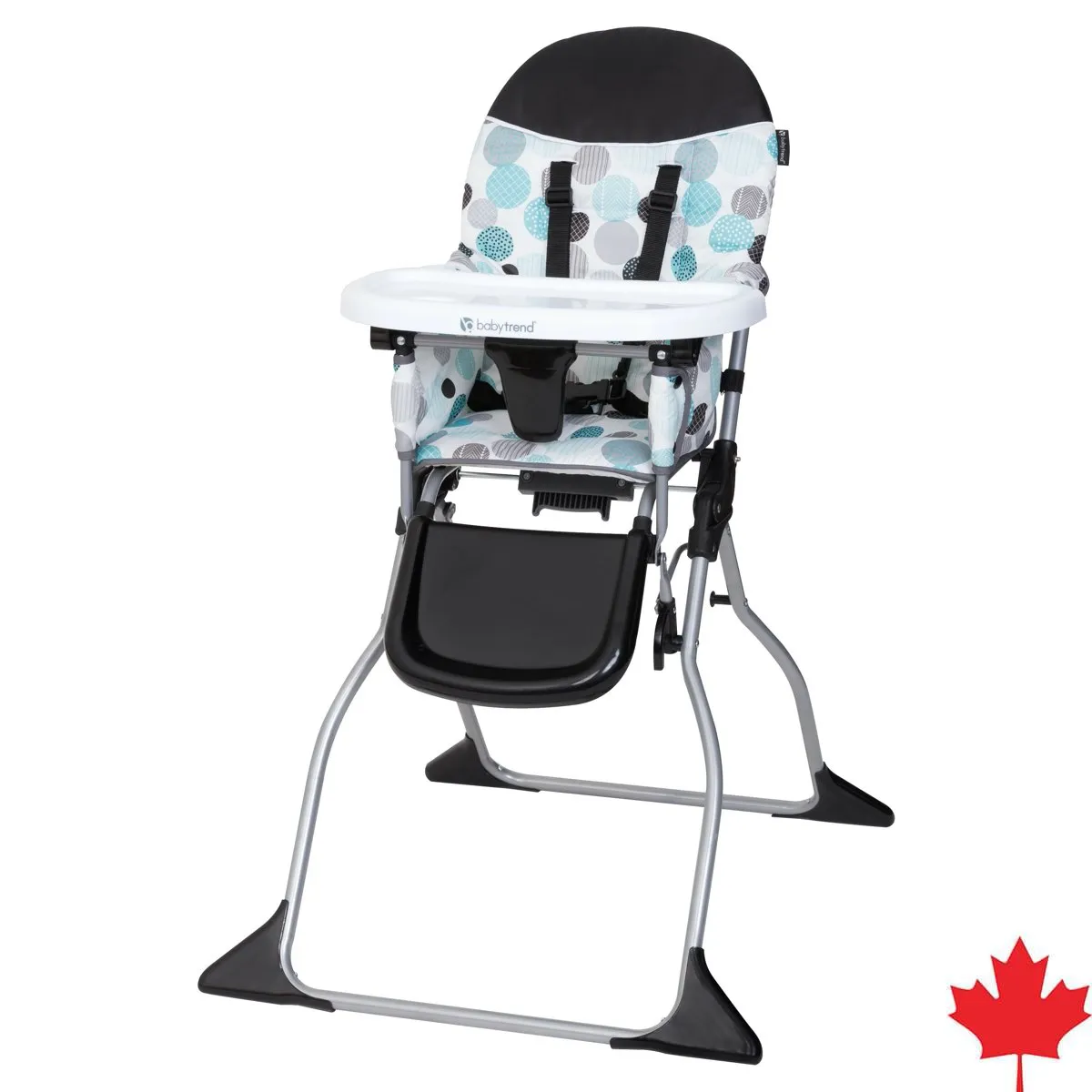 Fast Fold High Chair - Circle Pop (Toys R Us Canada Exclusive)