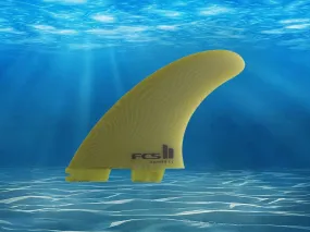 FCS II Carver Neo Glass Eco Tri Fins