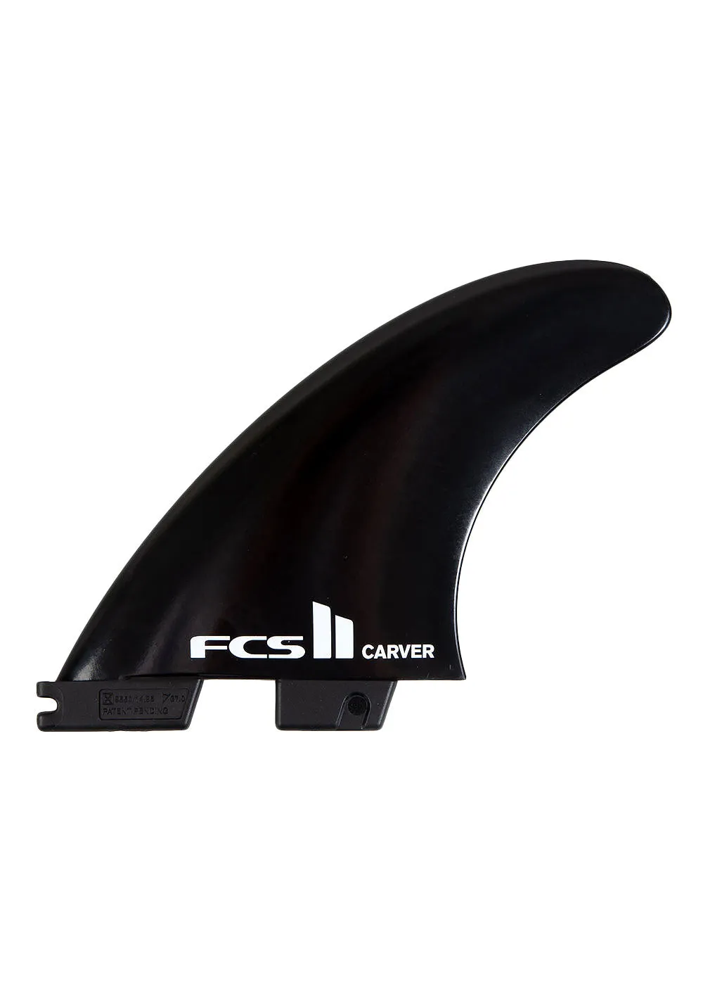 FCS II Carver Tri Surfboard Fins