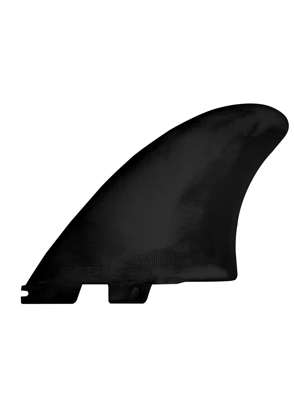 FCS II Modern Keel PG Twin Surfboard Fins