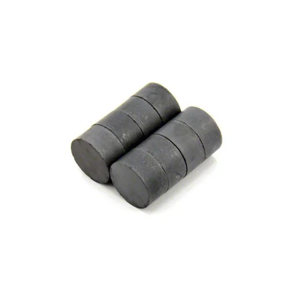 Ferrite Disc Magnet - 8mm x 5mm