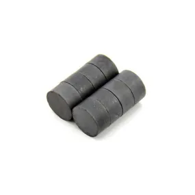 Ferrite Disc Magnet - 8mm x 5mm