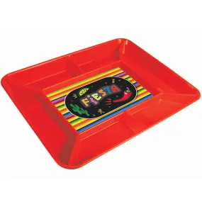 Fiesta Snack Tray, 14in x 18in