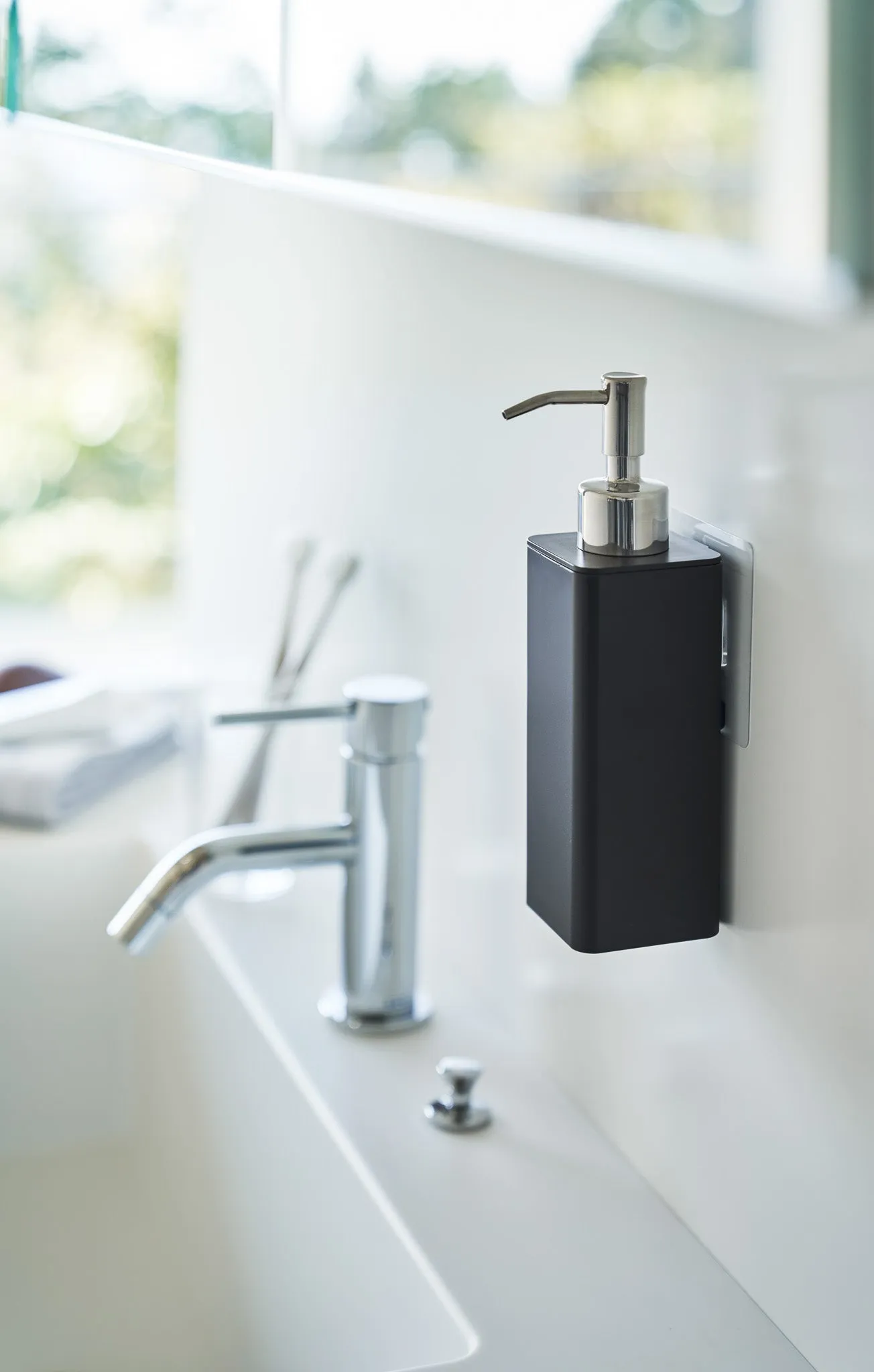 Film Hook Soap Dispenser