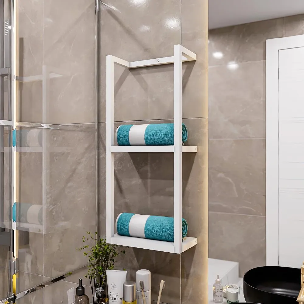 Floating Shelf for Bathroom