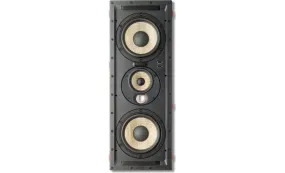 Focal 300 IW6 LCR Multi-purpose in-wall home theater speaker (each)