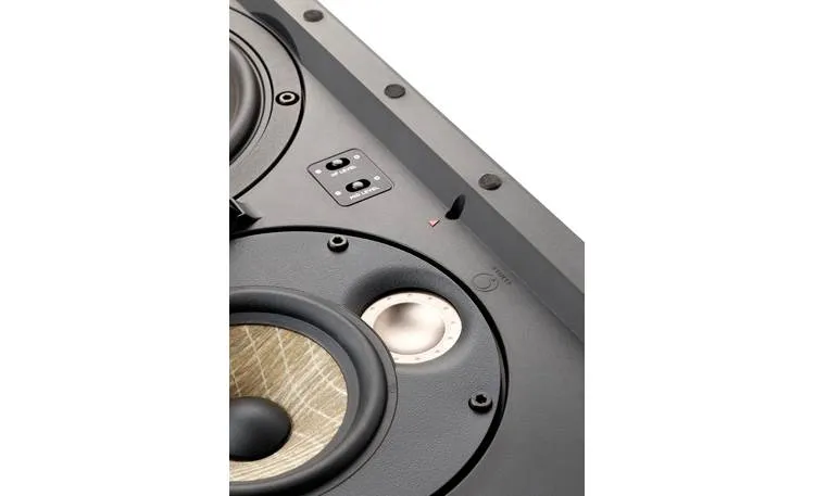 Focal 300 IW6 LCR Multi-purpose in-wall home theater speaker