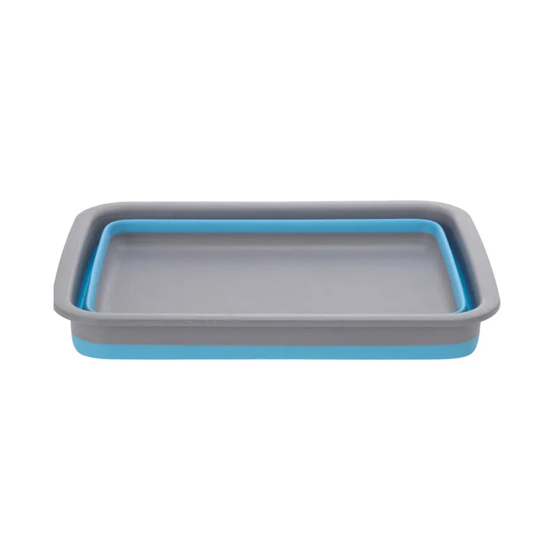 Foldable Dish Wash Bowl