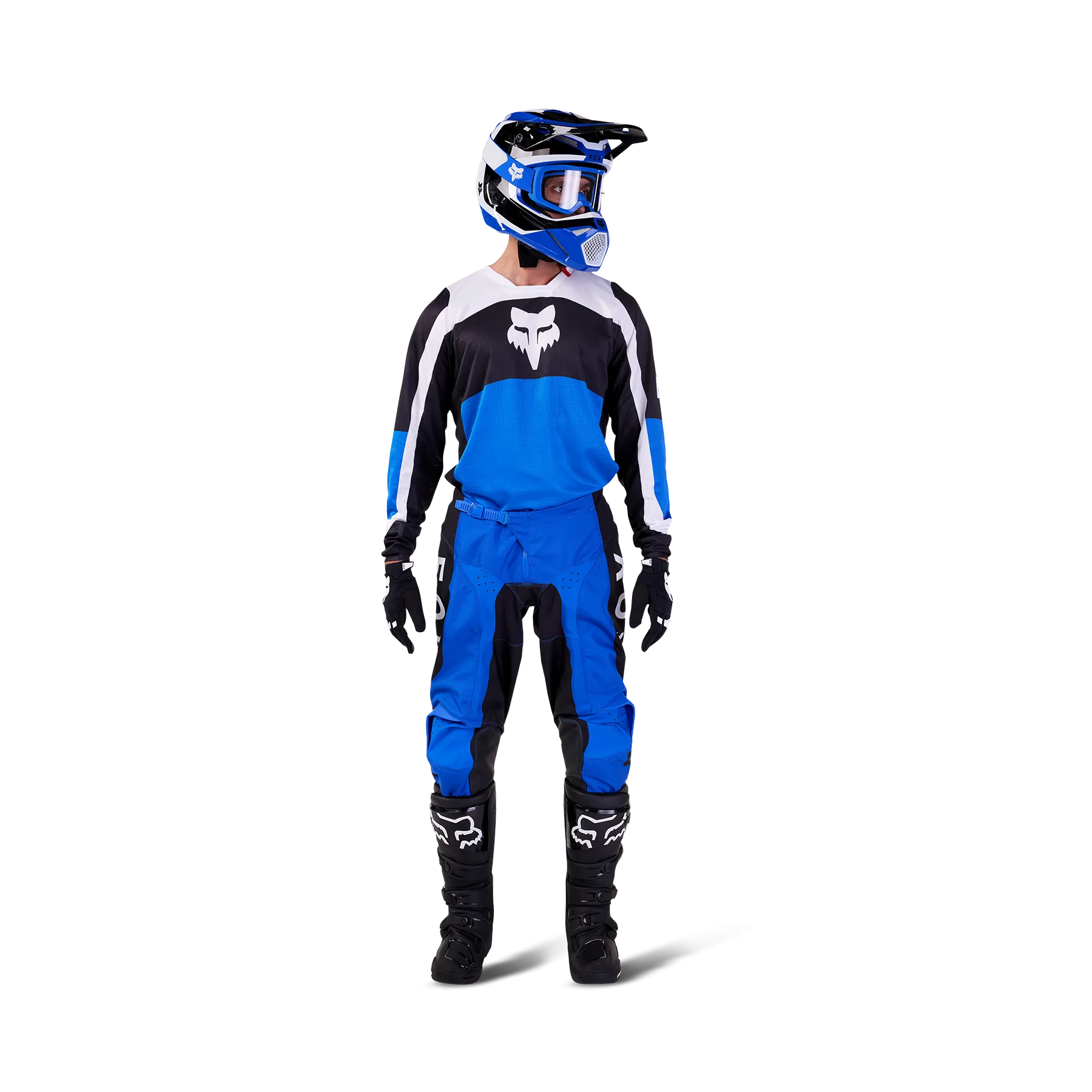 Fox 180 Nitro Pants (Blue)