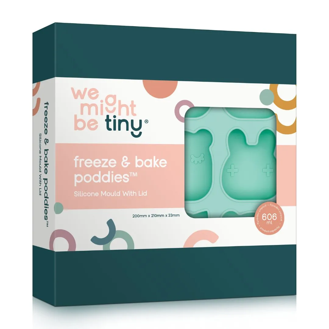 Freeze & Bake Poddies® - Mint