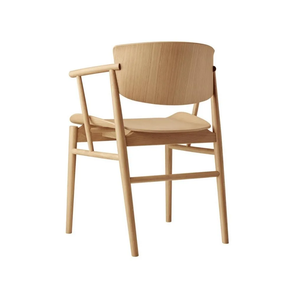 Fritz Hansen Nendo N01 Chair