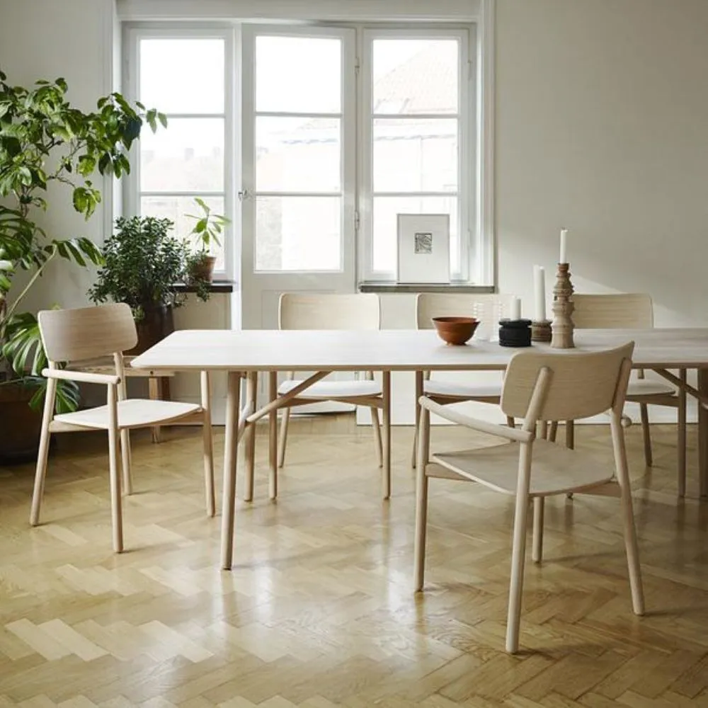 Fritz Hansen Skagerak Hven Armchair