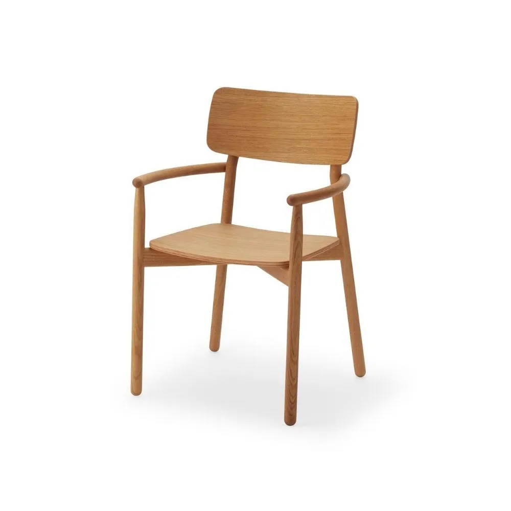 Fritz Hansen Skagerak Hven Armchair