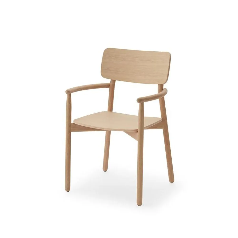 Fritz Hansen Skagerak Hven Armchair