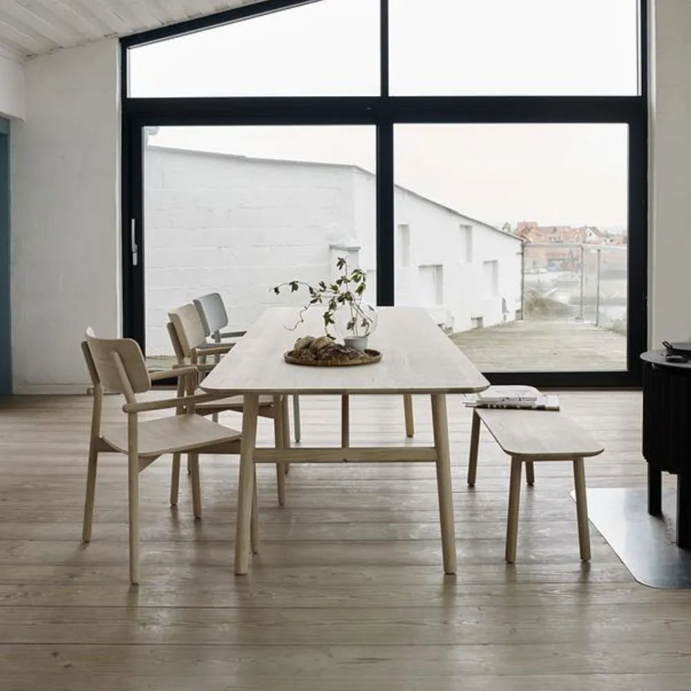 Fritz Hansen Skagerak Hven Armchair