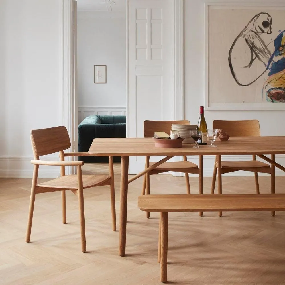 Fritz Hansen Skagerak Hven Armchair