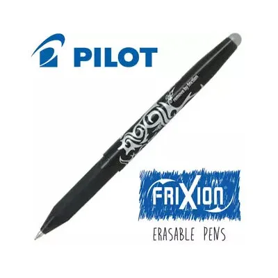 Frixion Ball 0.7mm - Heat Erase