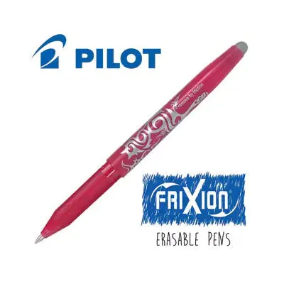 Frixion Ball 0.7mm - Heat Erase