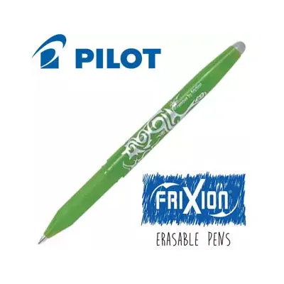 Frixion Ball 0.7mm - Heat Erase