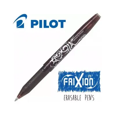 Frixion Ball 0.7mm - Heat Erase