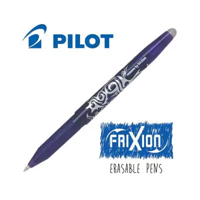 Frixion Ball 0.7mm - Heat Erase