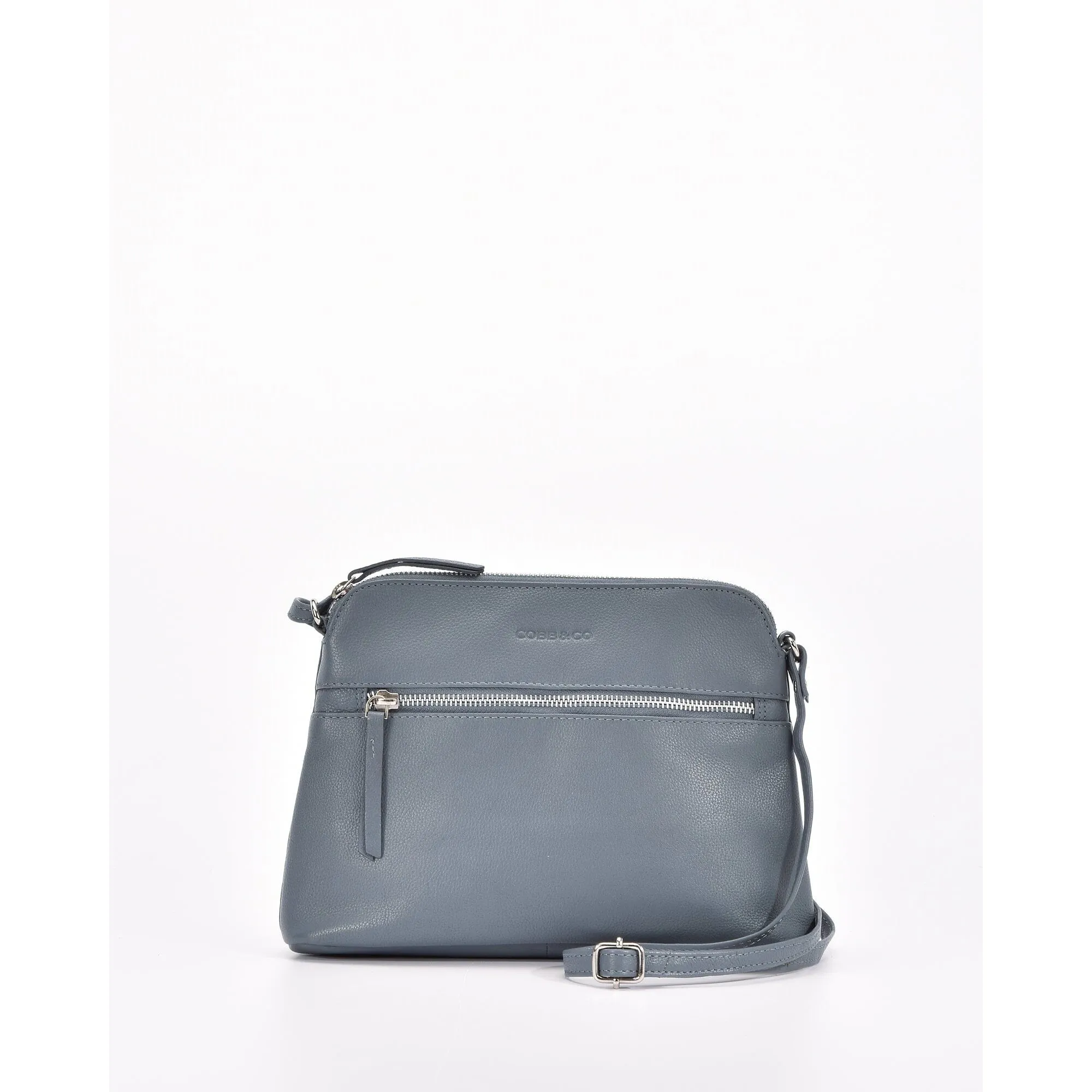 GABEE LEATHER BEAUMONT CROSSBODY BAG