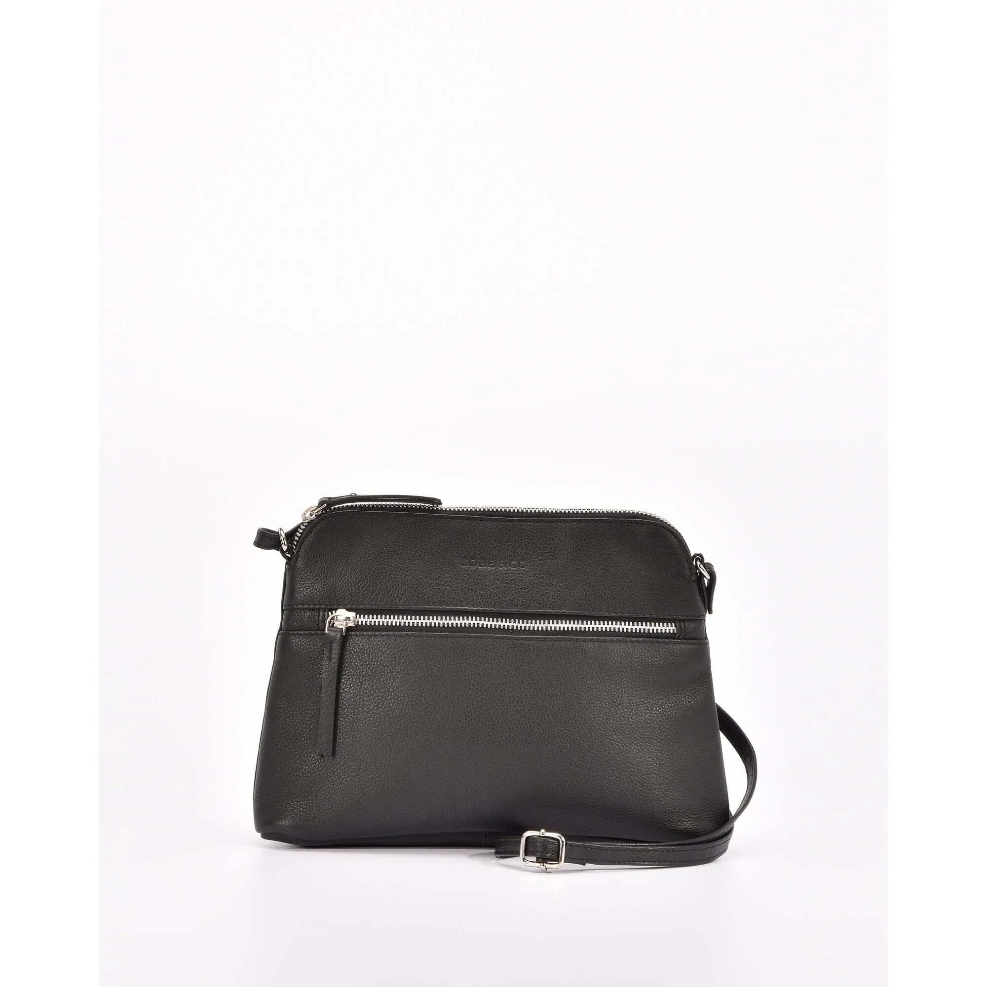 GABEE LEATHER BEAUMONT CROSSBODY BAG