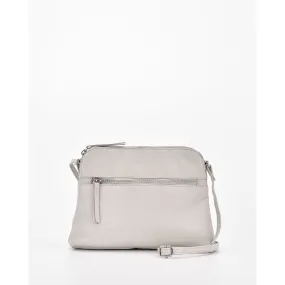 GABEE LEATHER BEAUMONT CROSSBODY BAG