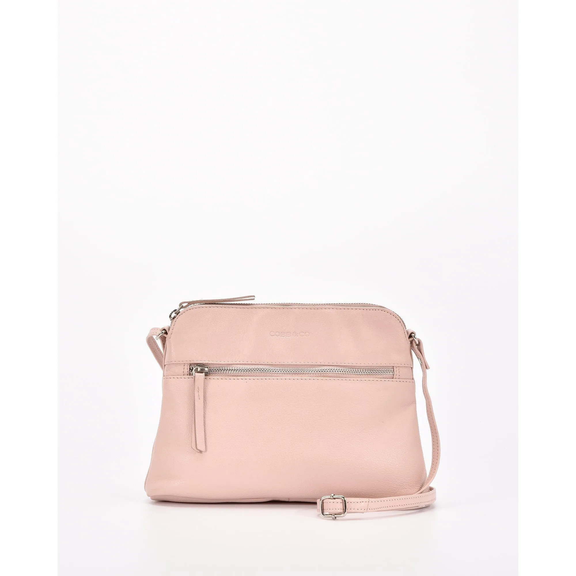 GABEE LEATHER BEAUMONT CROSSBODY BAG