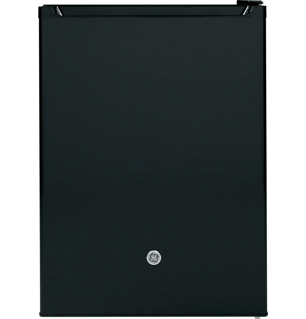 Ge Appliances 5.6 Cu. Ft. 12 Volt DC Power Compact Refrigerator-Black