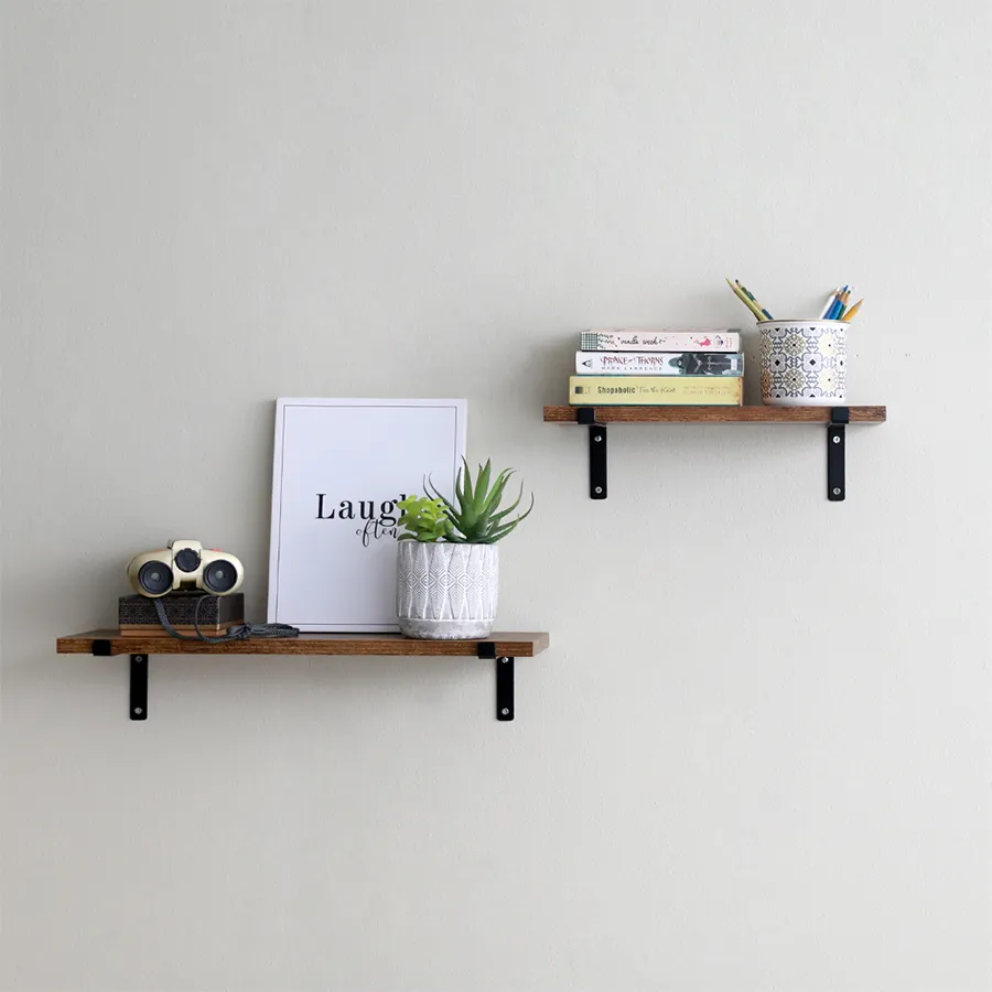 Genius Wall Shelf - 35x15x10 cm