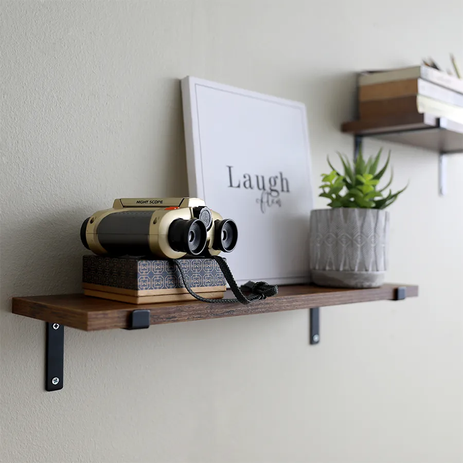 Genius Wall Shelf - 35x15x10 cm