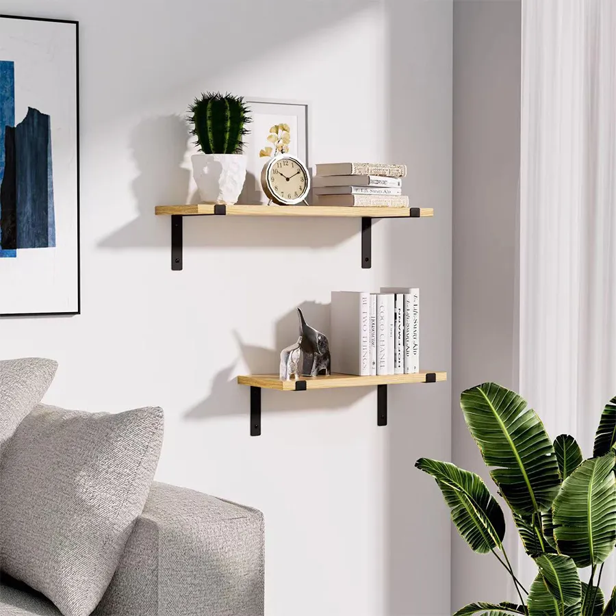 Genius Wall Shelf - 35x15x10 cm