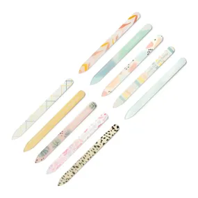 Glass Nail Files