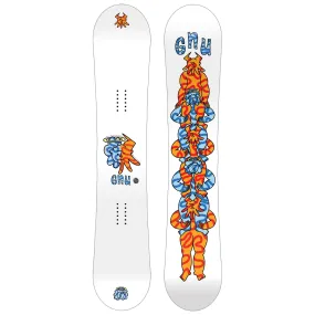 GNU Men's Headspace Snowboard '24 - 155cm