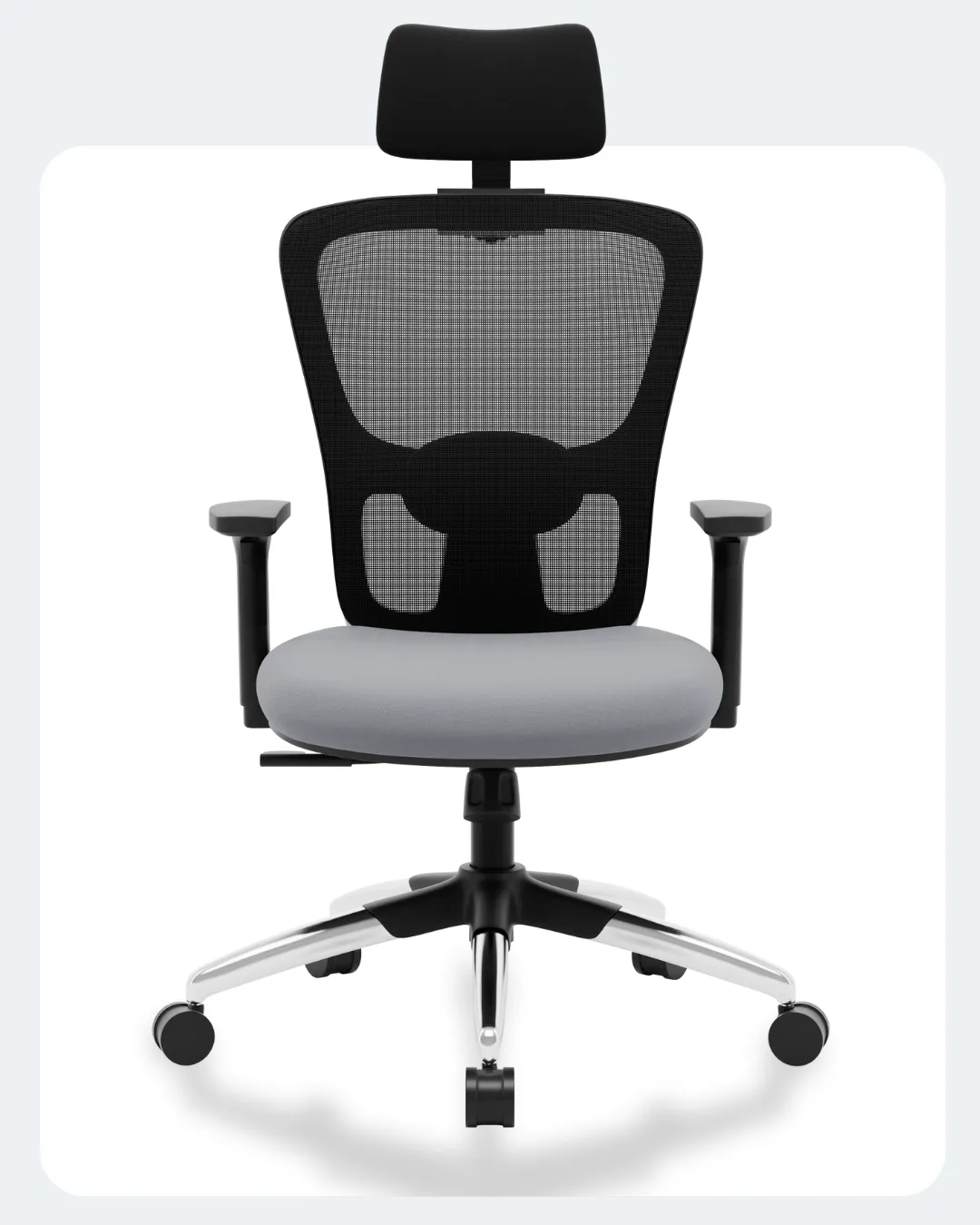 Green Soul Renewed Jupiter Superb High Back Office Chair