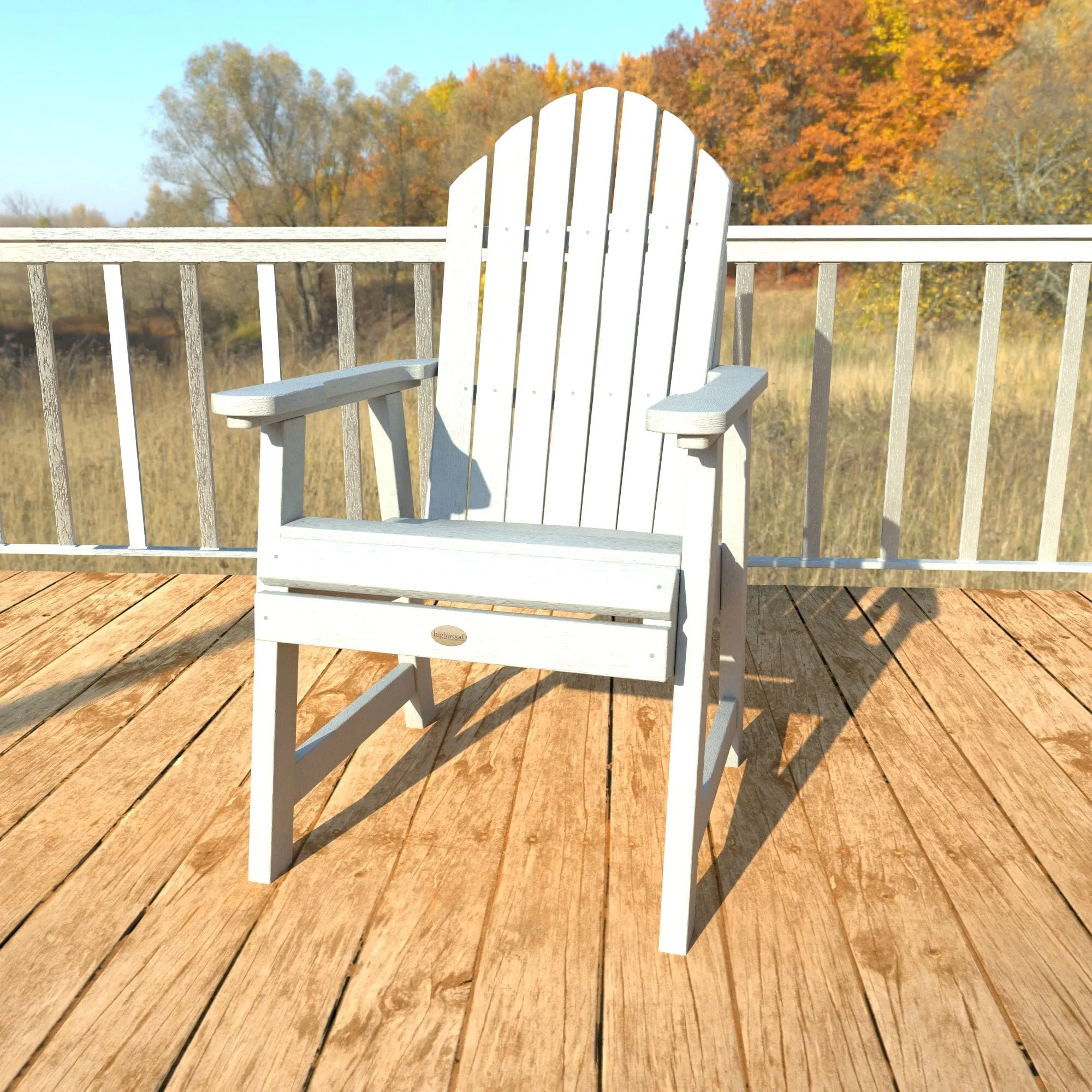 Hamilton Deck Chair - Dining Height