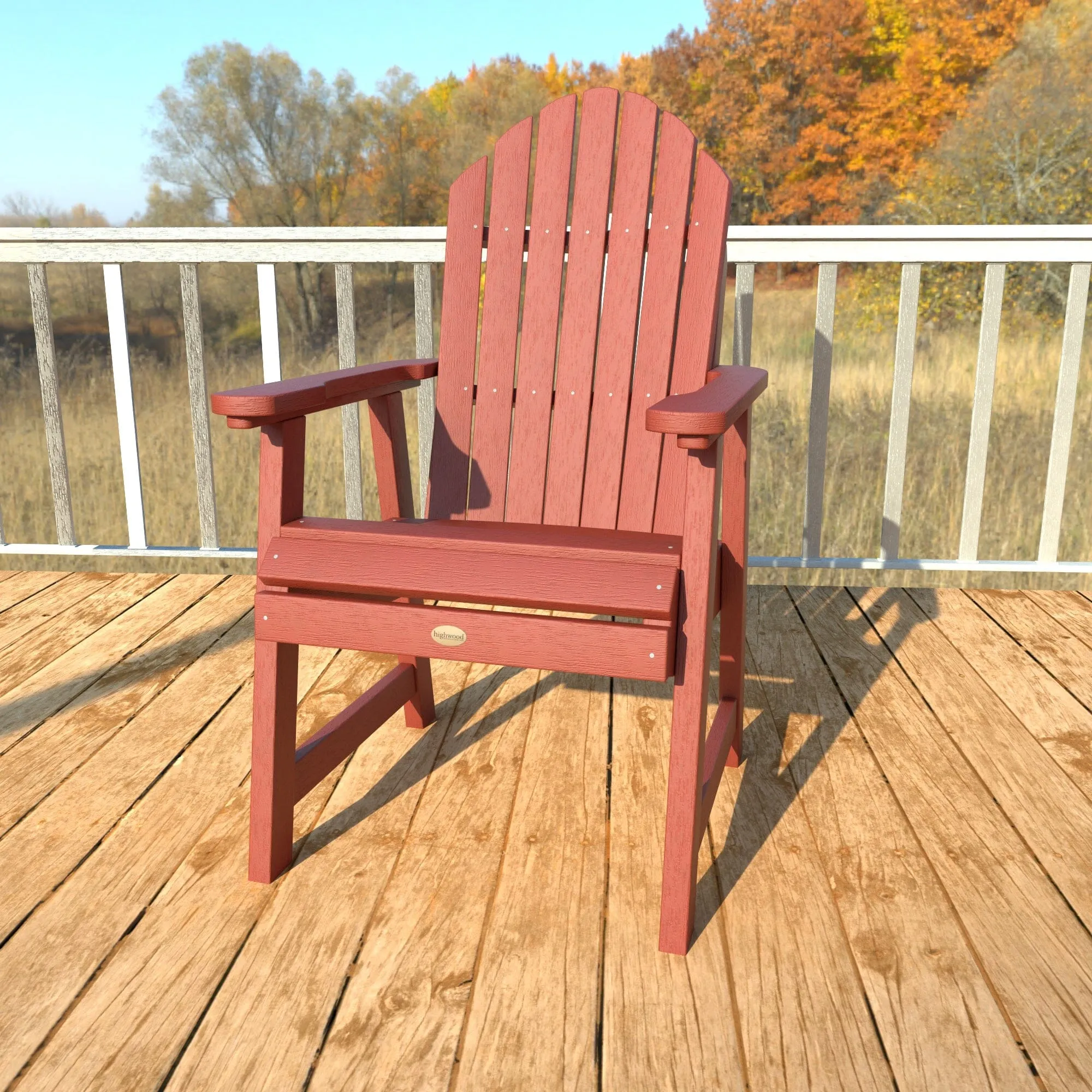 Hamilton Deck Chair - Dining Height