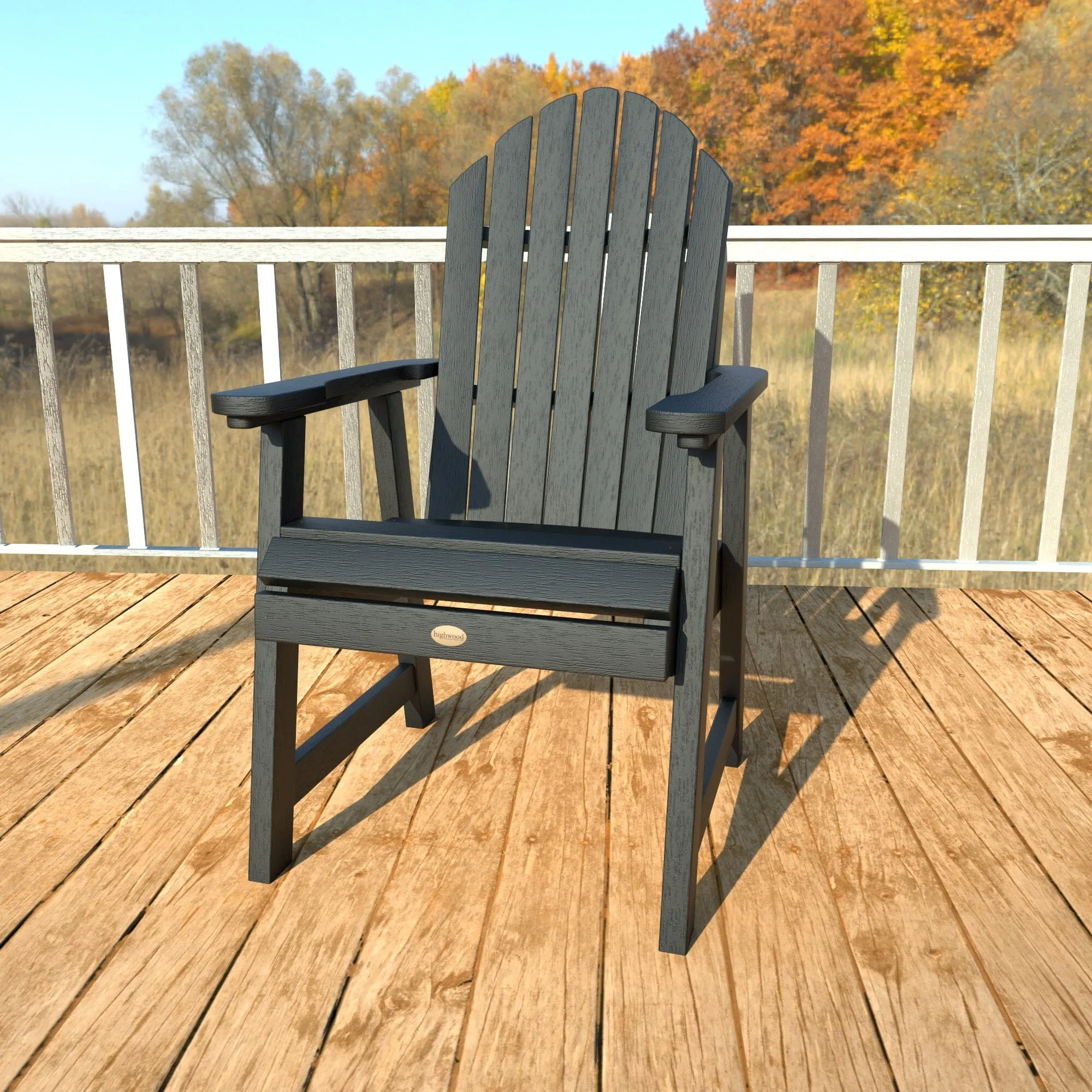 Hamilton Deck Chair - Dining Height