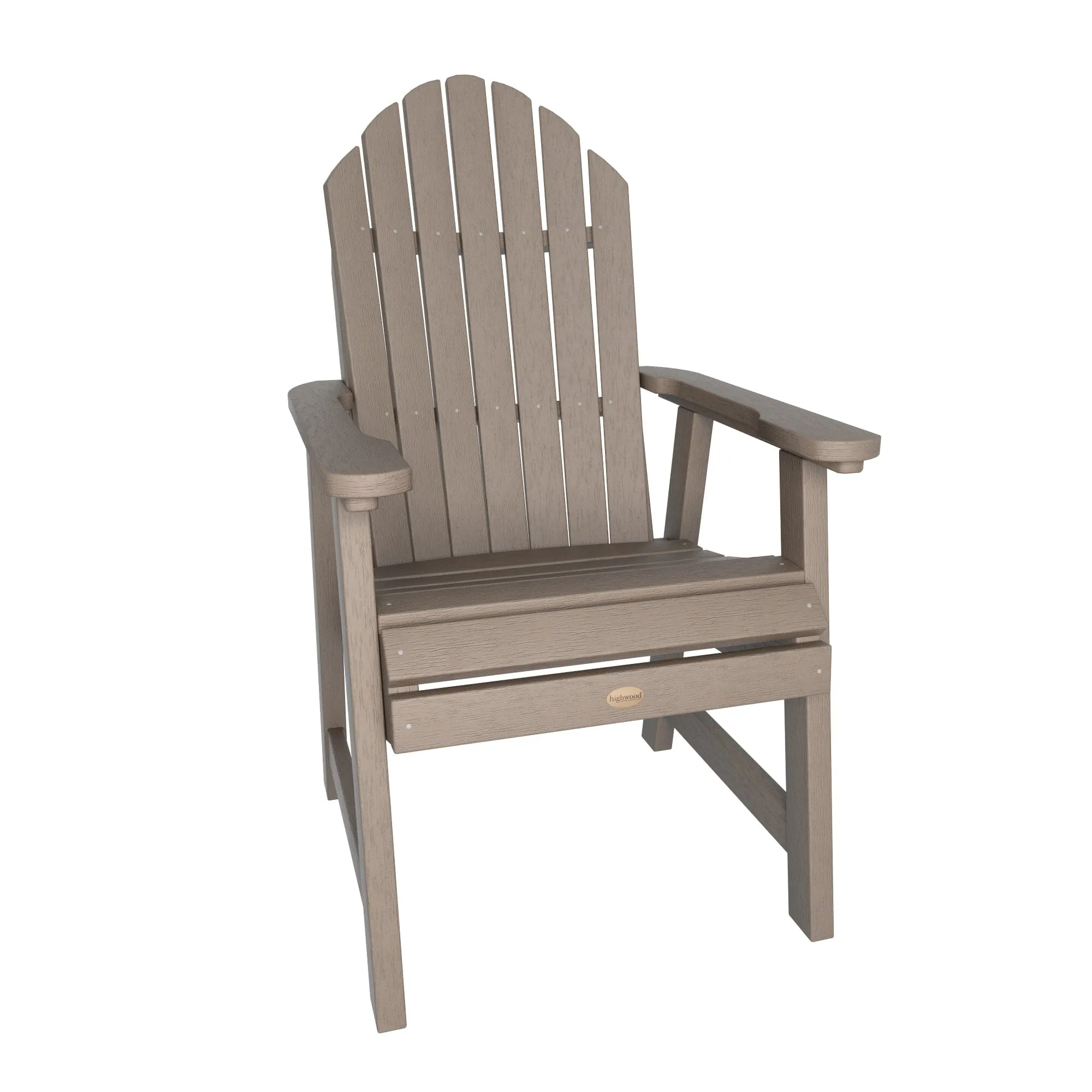 Hamilton Deck Chair - Dining Height