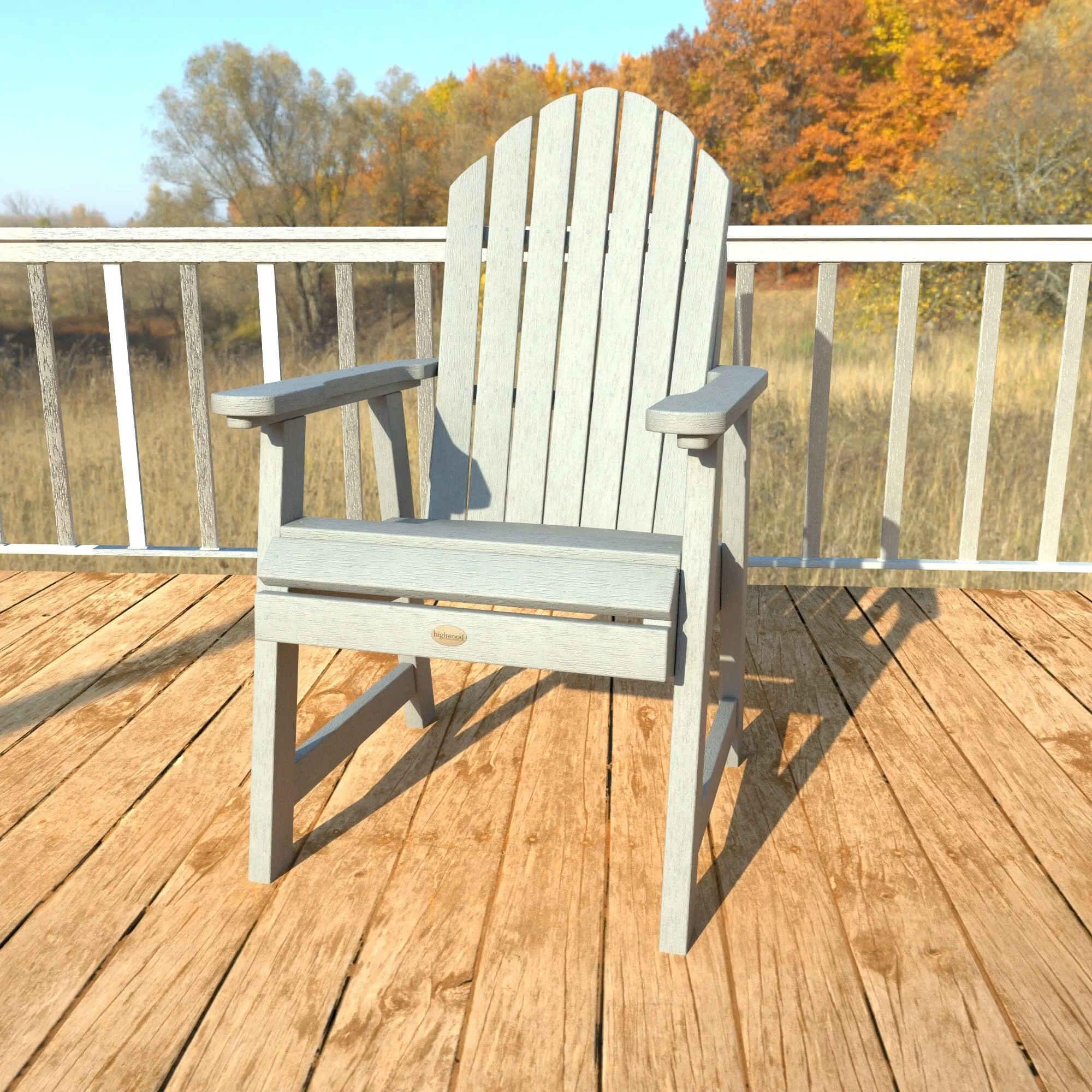 Hamilton Deck Chair - Dining Height