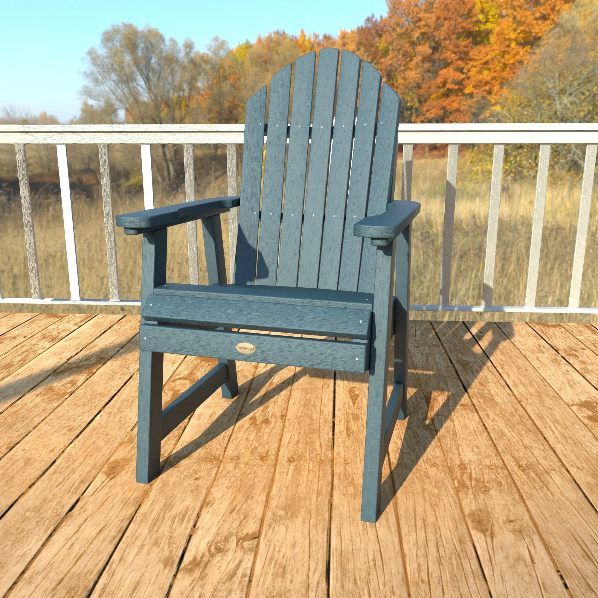 Hamilton Deck Chair - Dining Height