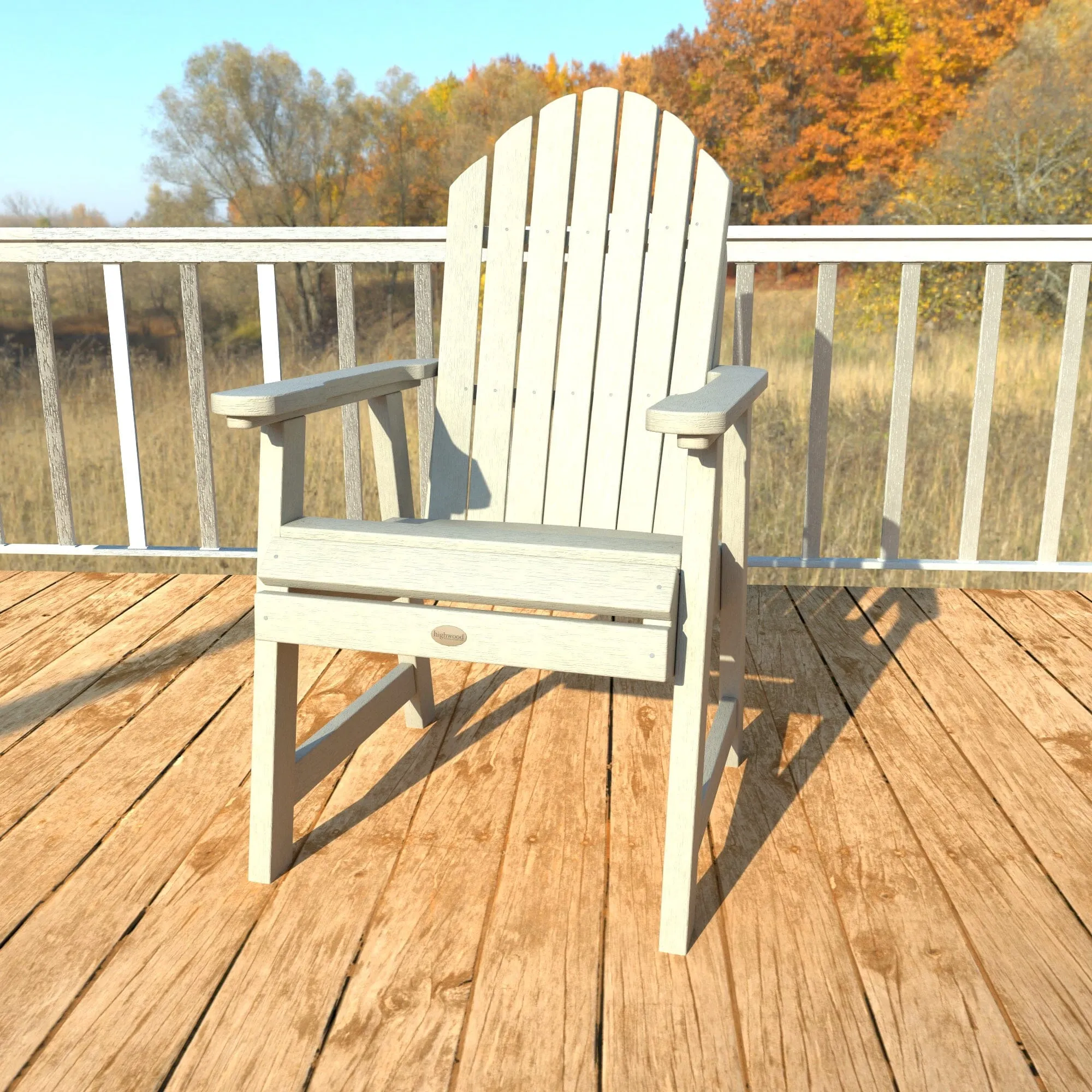 Hamilton Deck Chair - Dining Height