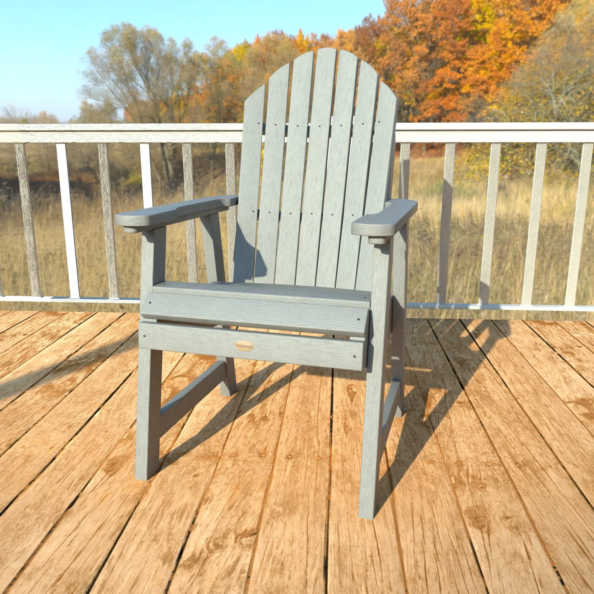 Hamilton Deck Chair - Dining Height